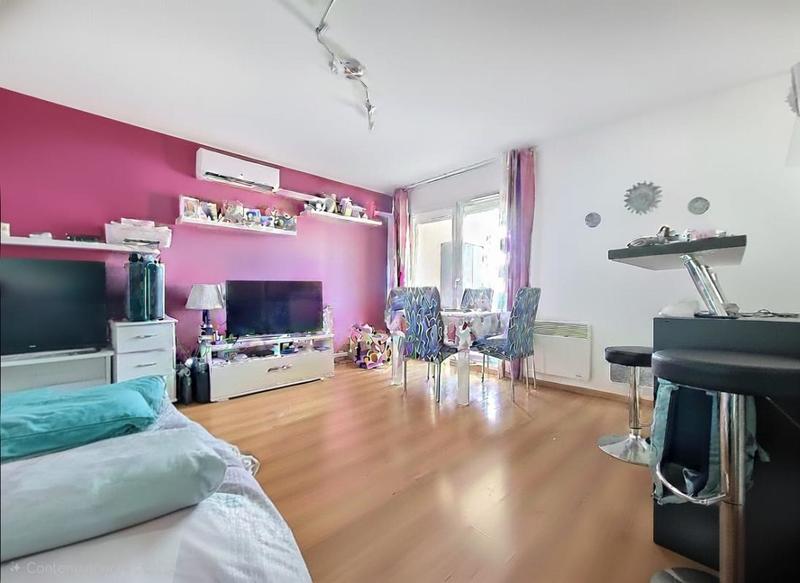 Appartement - 41 m² - 2 pièces