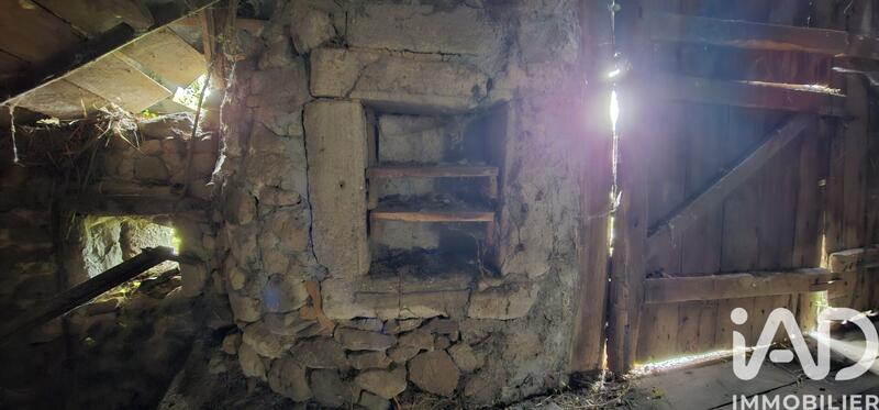 Ferme - 398 m² - 2 pièces