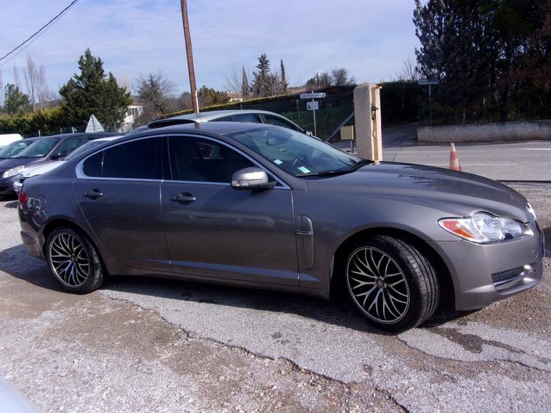 Jaguar Xf 2.7 V6d Bi-Turbo luxe premium boite auto