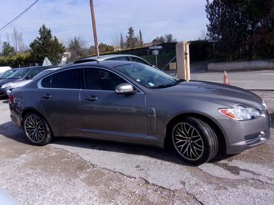 Jaguar Xf 2.7 V6d Bi-Turbo luxe premium boite auto