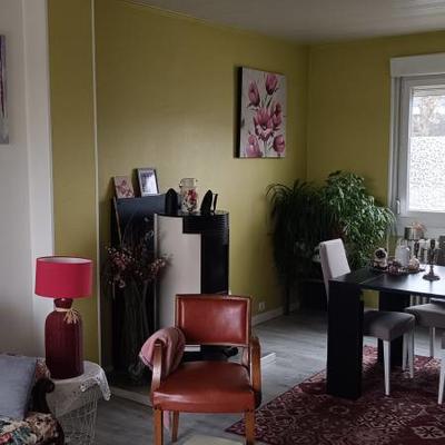 Maison - 94 m² - 4 pièces