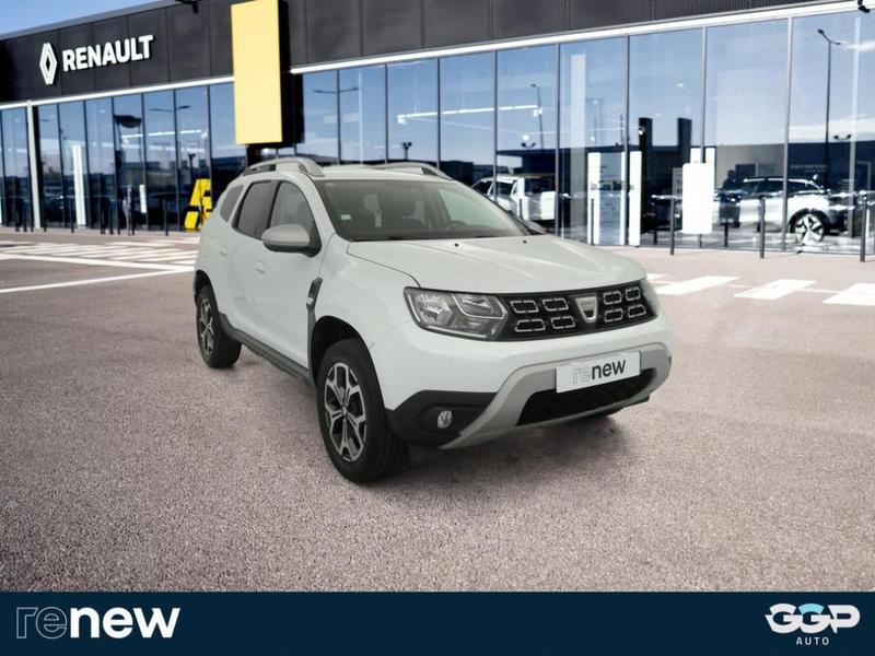 Dacia Duster Eco-G 100 4x2 Prestige
