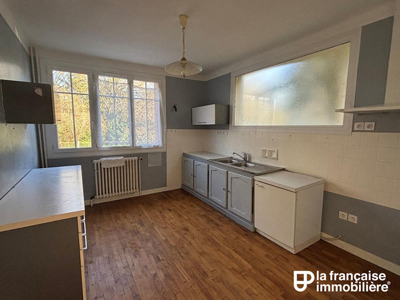 Maison - 127 m² - 7 pièces