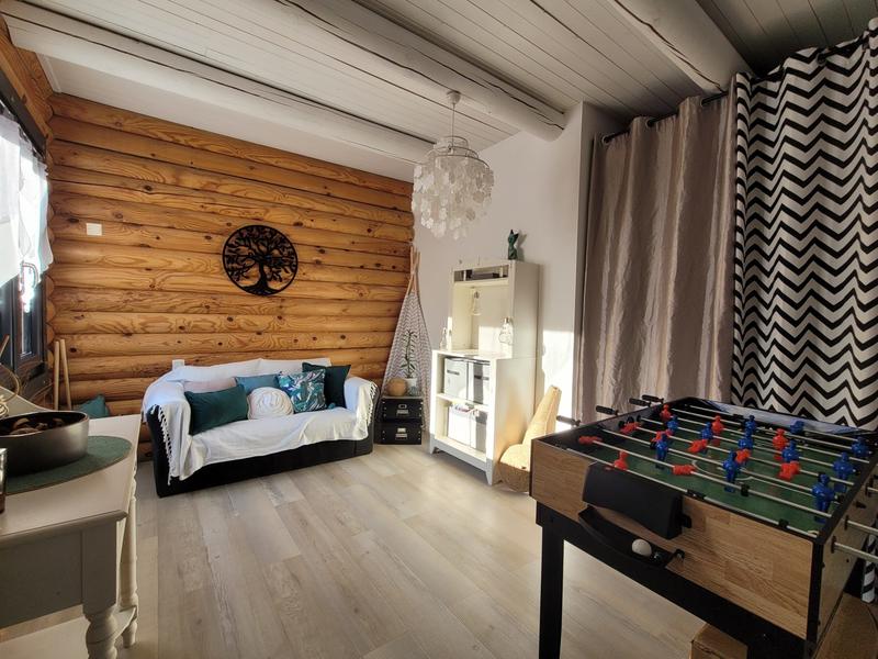 Châlet - 150 m² - 7 pièces