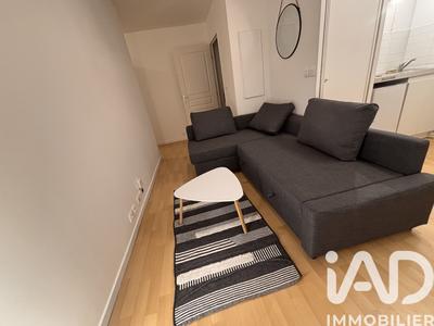 Appartement - 25 m² - 1 pièce