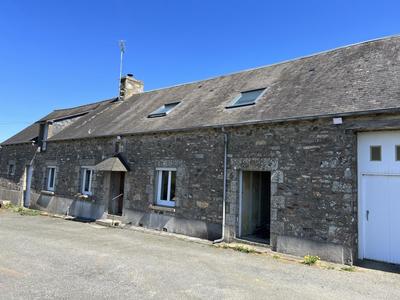 Longère - 111 m² - 7 pièces