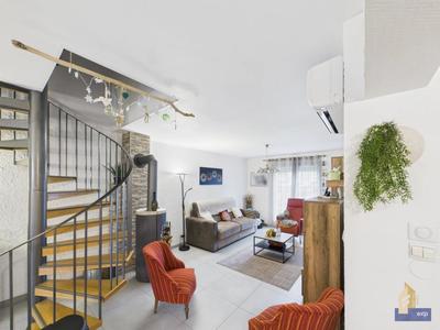 Maison - 131 m² - 6 pièces