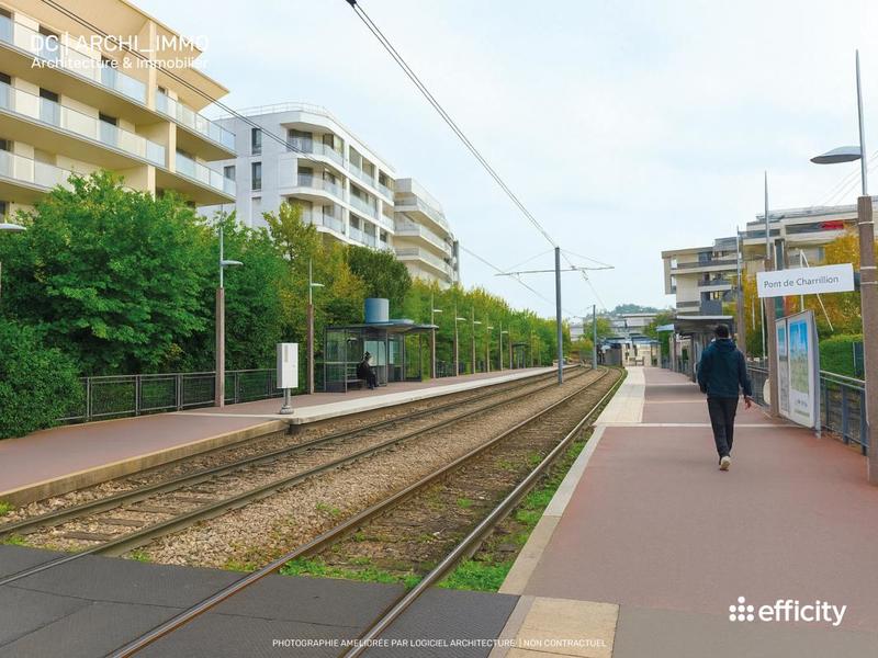 Appartement - 23 m² - 1 pièce