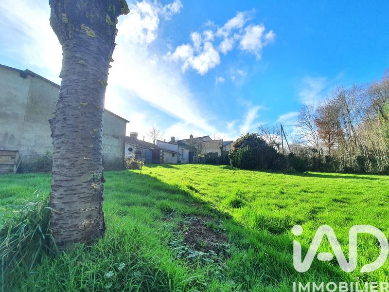 Maison - 104 m² - 4 pièces