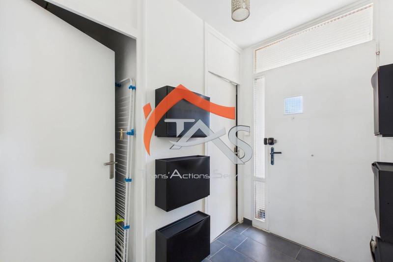 Appartement - 44 m²