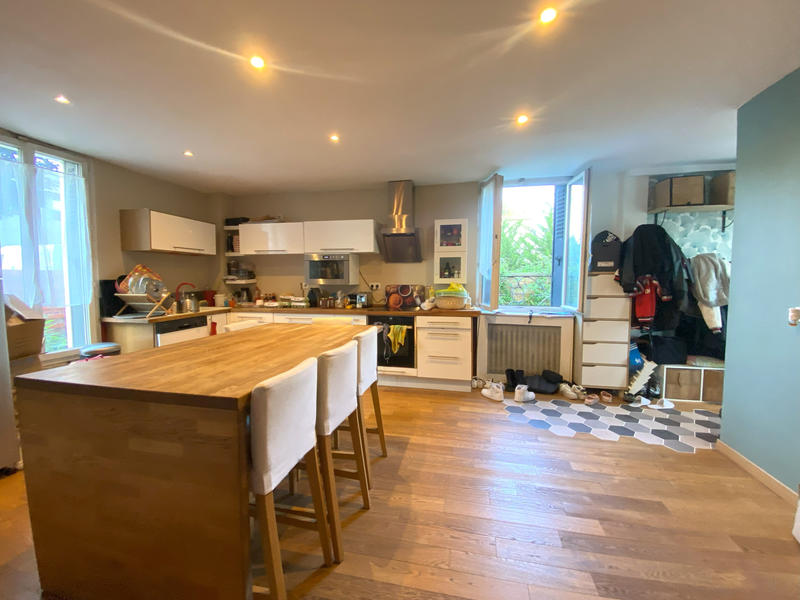 Maison - 155 m² - 6 pièces