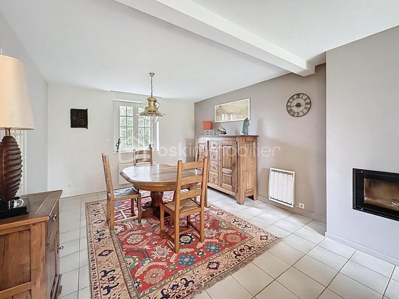 Maison - 167 m² - 7 pièces