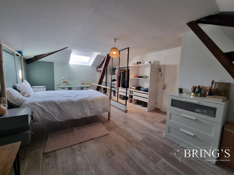 Maison - 136 m² - 6 pièces