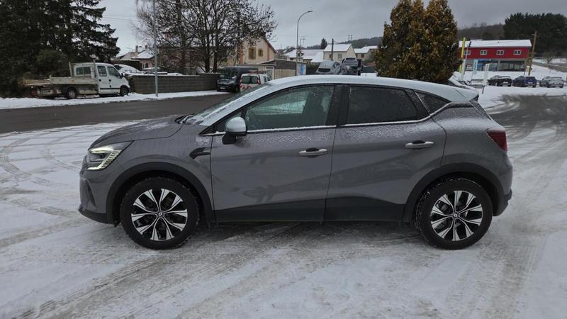 Renault Captur E-Tech full hybrid 145 Evolution