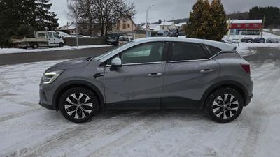 Renault Captur E-Tech full hybrid 145 Evolution