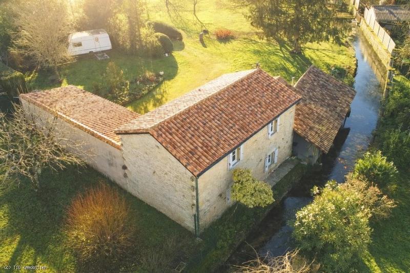 Propriété - 106 m² - 5 pièces