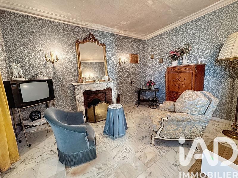 Maison - 98 m² - 5 pièces