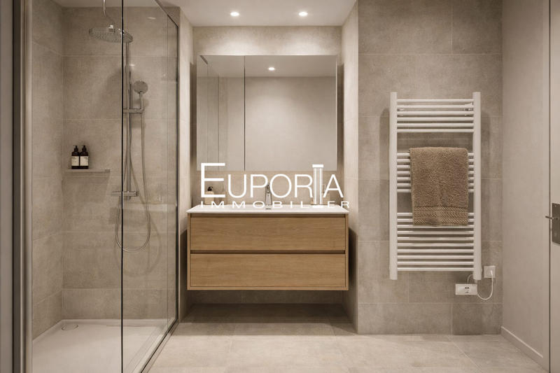 Appartement - 124 m² - 5 pièces