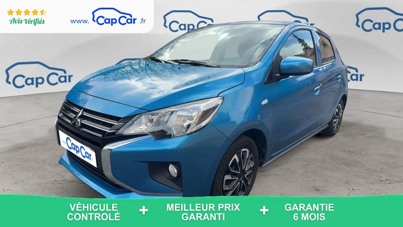 Mitsubishi Space Star 2023 1.2 71 Inform As&amp;g