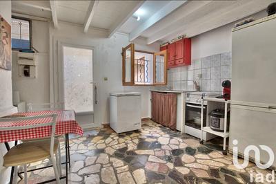 Maison de ville - 32 m² - 2 pièces