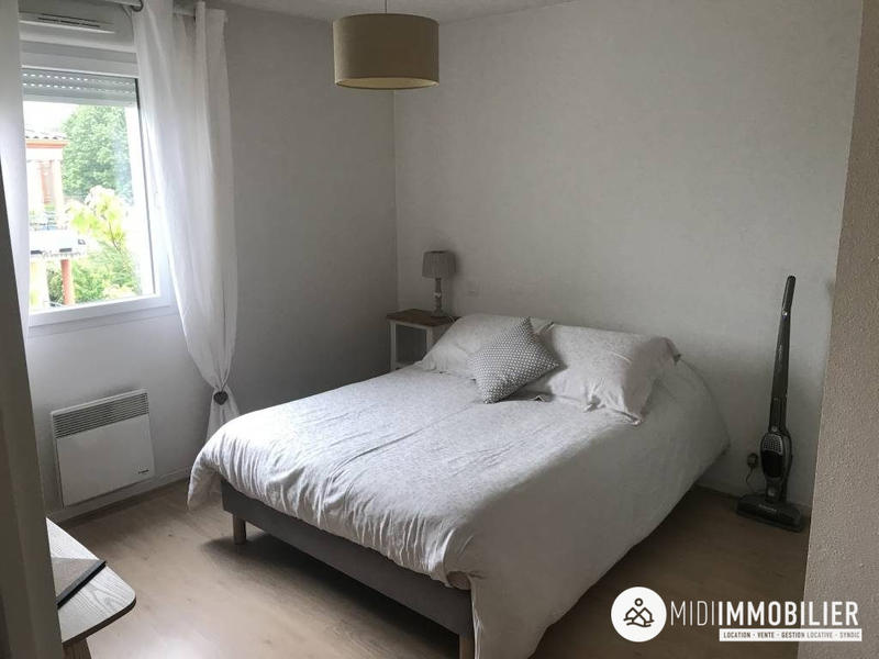 Appartement - 40 m² - 2 pièces