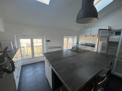 Appartement - 51 m² - 2 pièces