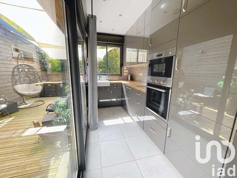 Maison - 125 m² - 4 pièces