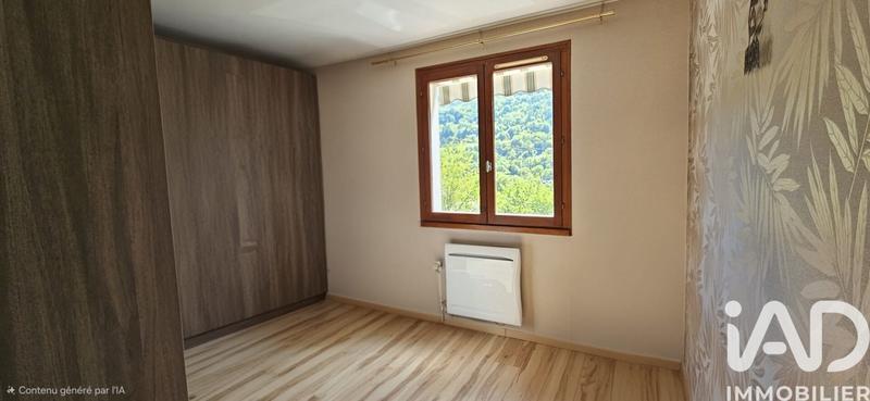 Maison - 122 m² - 6 pièces