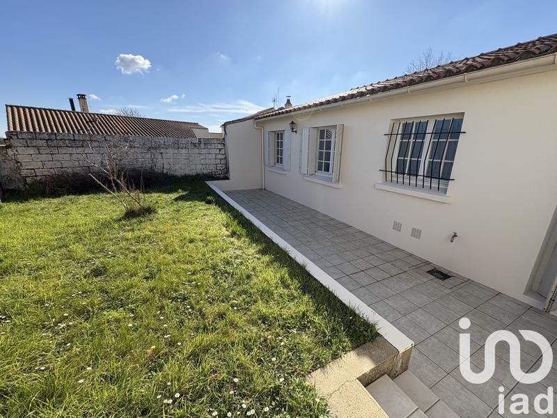 Maison de ville - 90 m² - 4 pièces