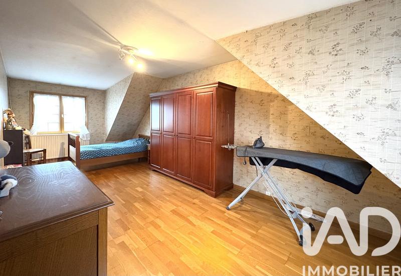 Maison - 100 m² - 6 pièces