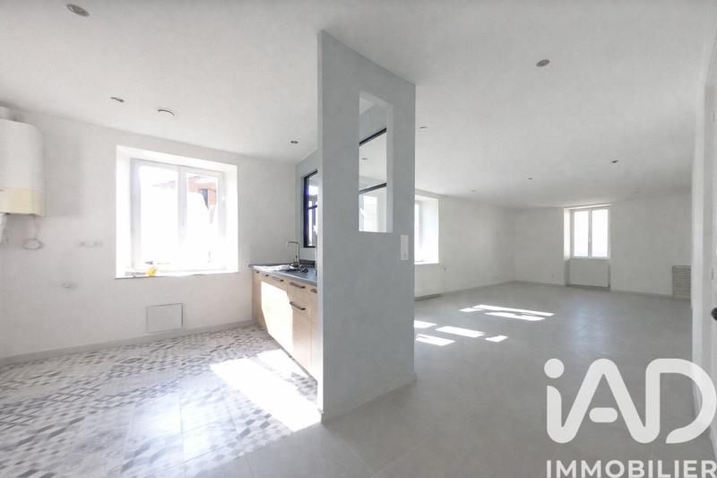 Appartement - 85 m² - 3 pièces