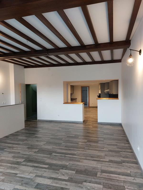 Duplex - 101 m² - 3 pièces