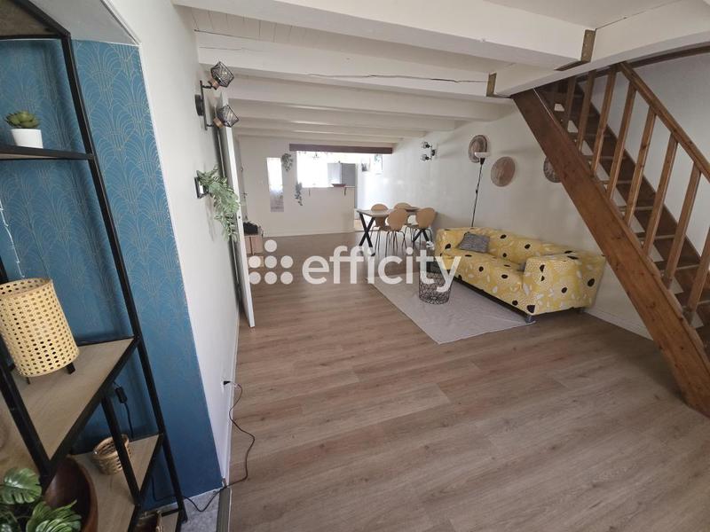Appartement - 83 m² - 4 pièces