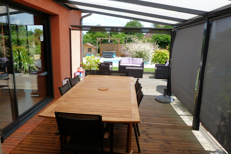 Maison - 213 m² - 10 pièces