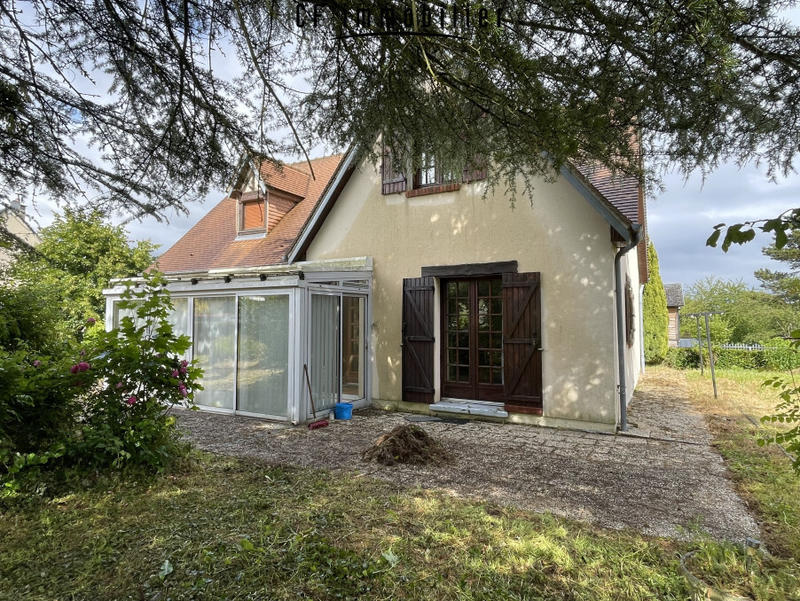 Maison - 122 m² - 4 pièces