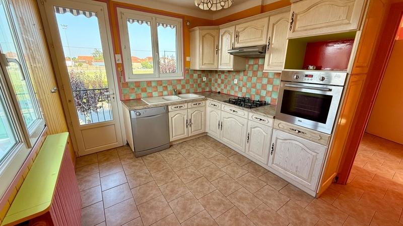 Maison - 116 m² - 6 pièces