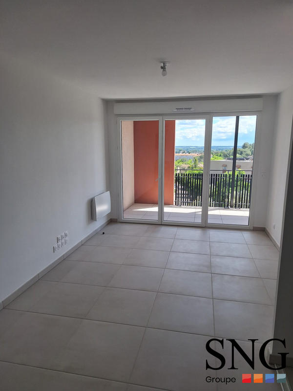 Appartement - 40 m² - 2 pièces
