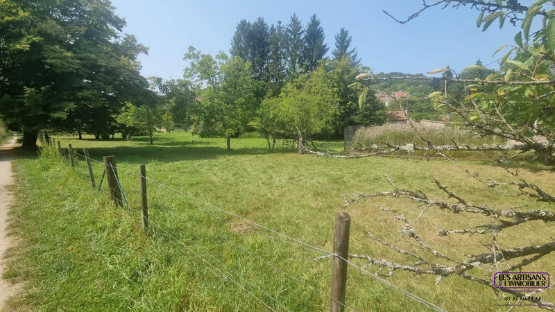 Terrain - 1 658 m²