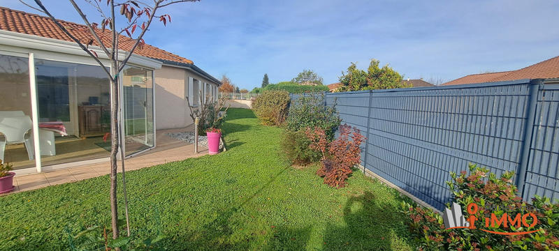 Maison - 110 m² - 6 pièces
