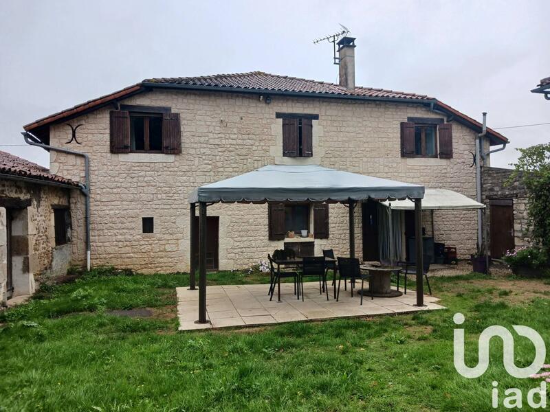 Maison de village - 195 m² - 5 pièces