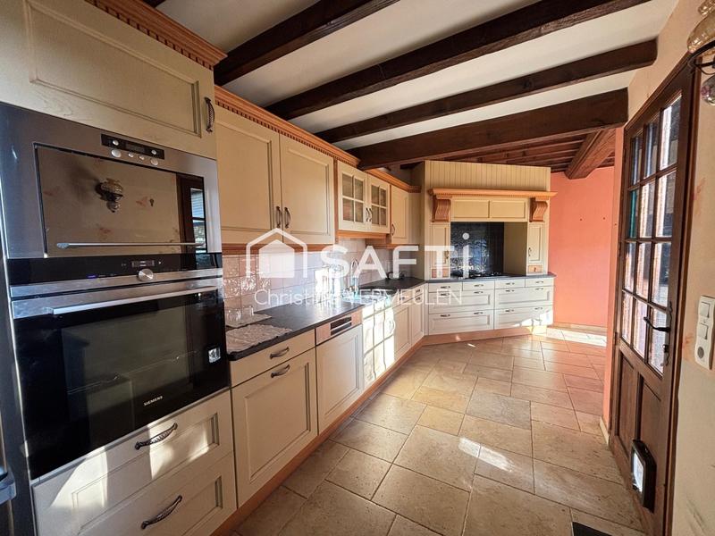 Maison - 132 m² - 6 pièces