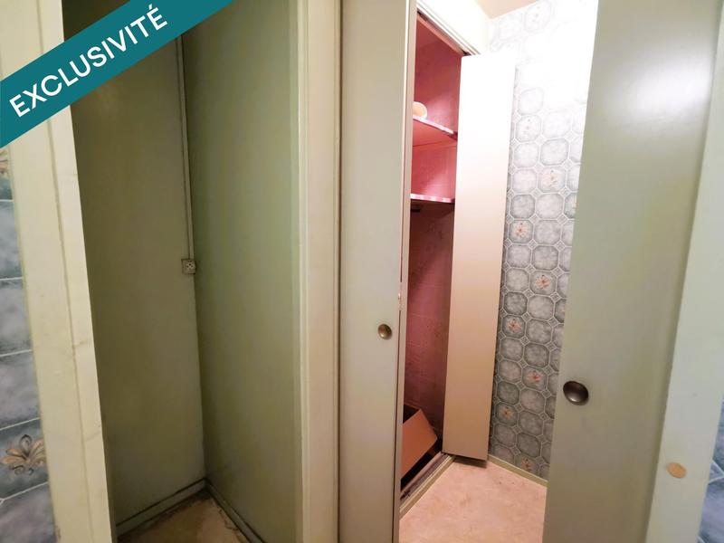 Appartement - 95 m² - 5 pièces