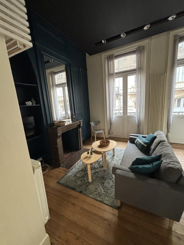 Appartement - 34 m² - 2 pièces