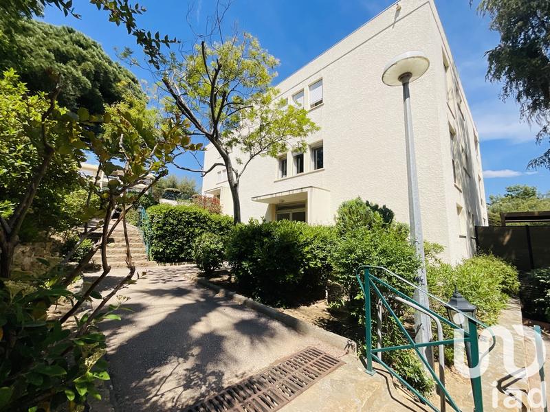 Appartement - 56 m² - 2 pièces