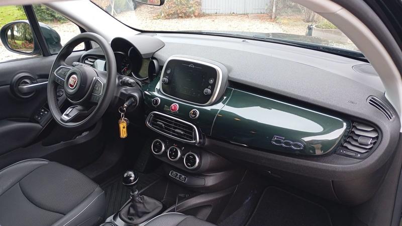 Fiat 500x 1.0 Firefly Turbo T3 120 Cross
