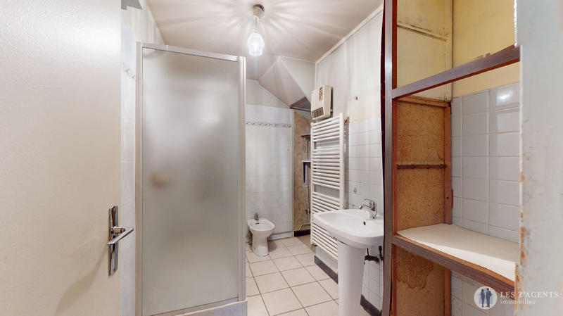 Maison - 124 m² - 5 pièces