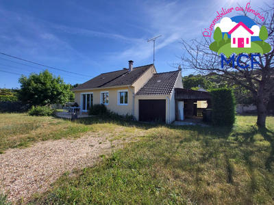 Maison ancienne - 70 m² - 3 pièces