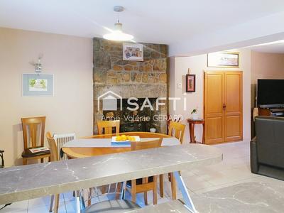 Maison - 146 m² - 5 pièces