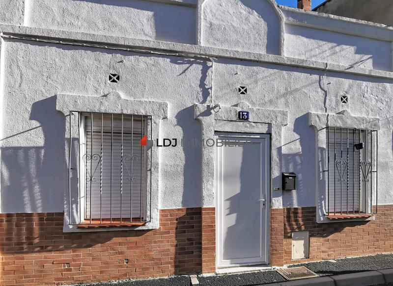 Maison - 45 m² - 3 pièces