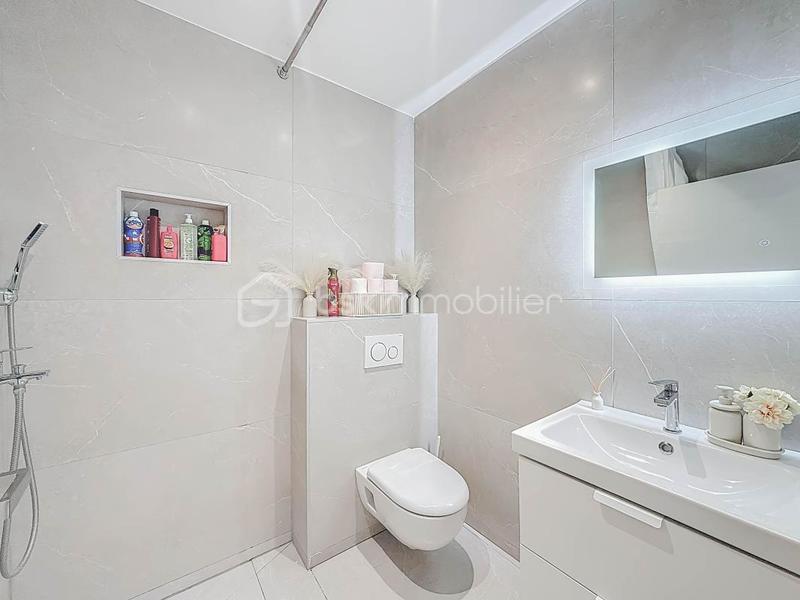 Maison - 104 m² - 5 pièces